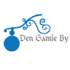 Logo til den gamle by side, jeg lavede på grundforløbet. Man kan ikke se siden. 