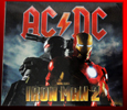 AC/DC cd