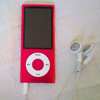 Ipod i pink